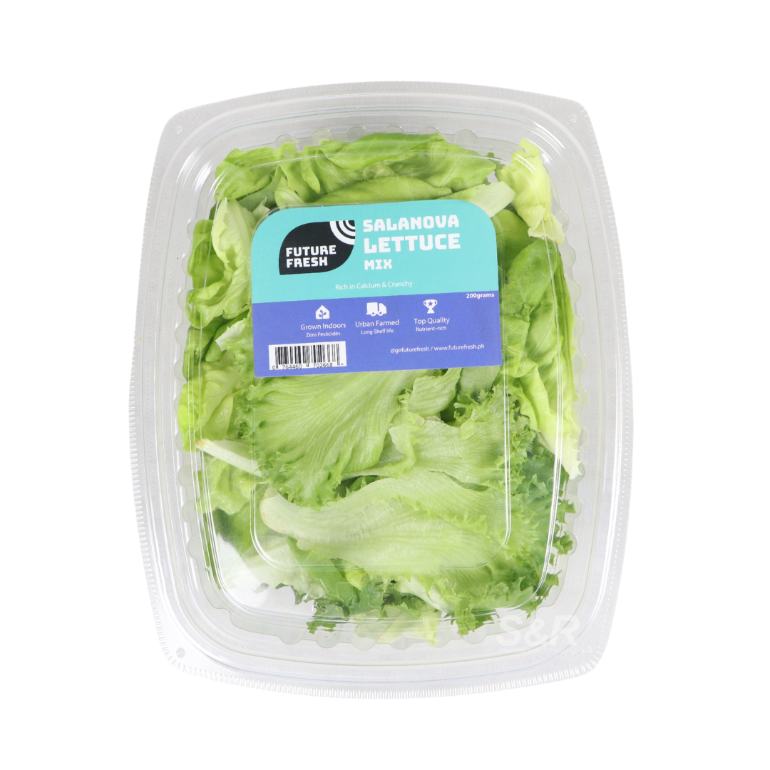 Future Fresh Salanova Lettuce Mix 200g